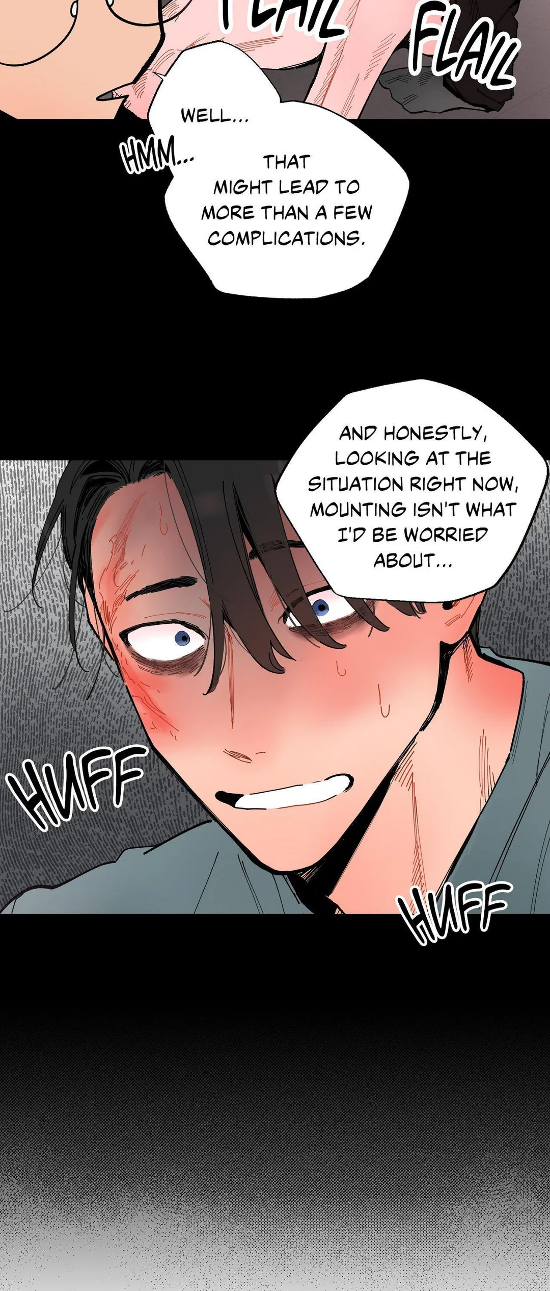 Disorder and Desire - Chapter 4 Page 34