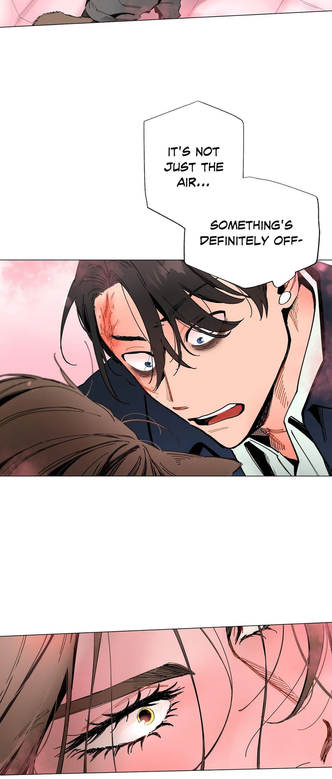 Disorder and Desire - Chapter 4 Page 36