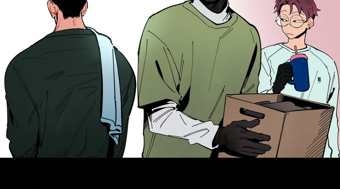 Disorder and Desire - Chapter 5 Page 26