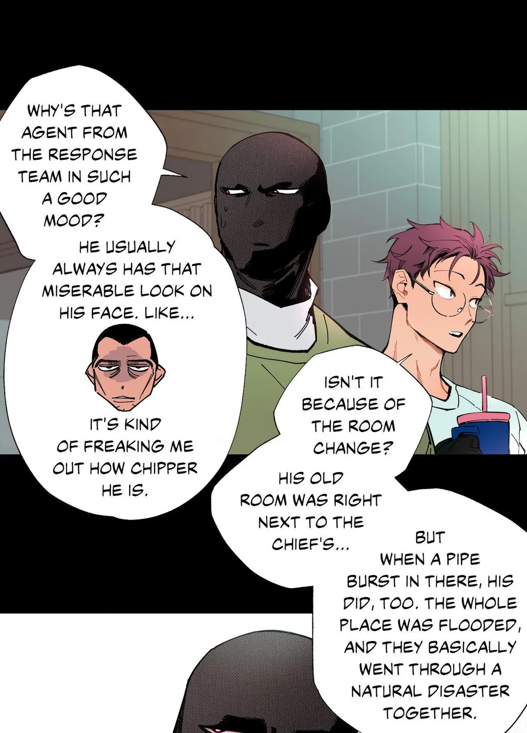 Disorder and Desire - Chapter 5 Page 27