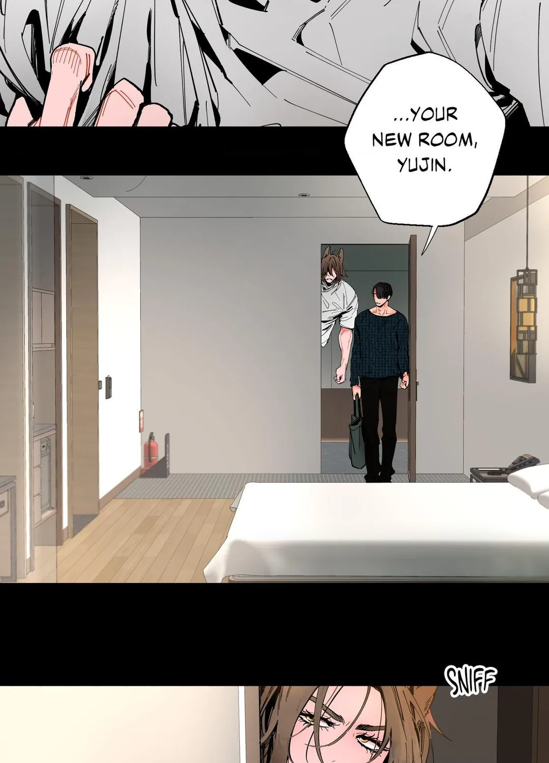 Disorder and Desire - Chapter 5 Page 29