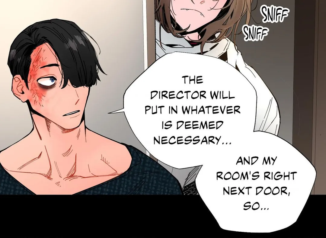Disorder and Desire - Chapter 5 Page 30
