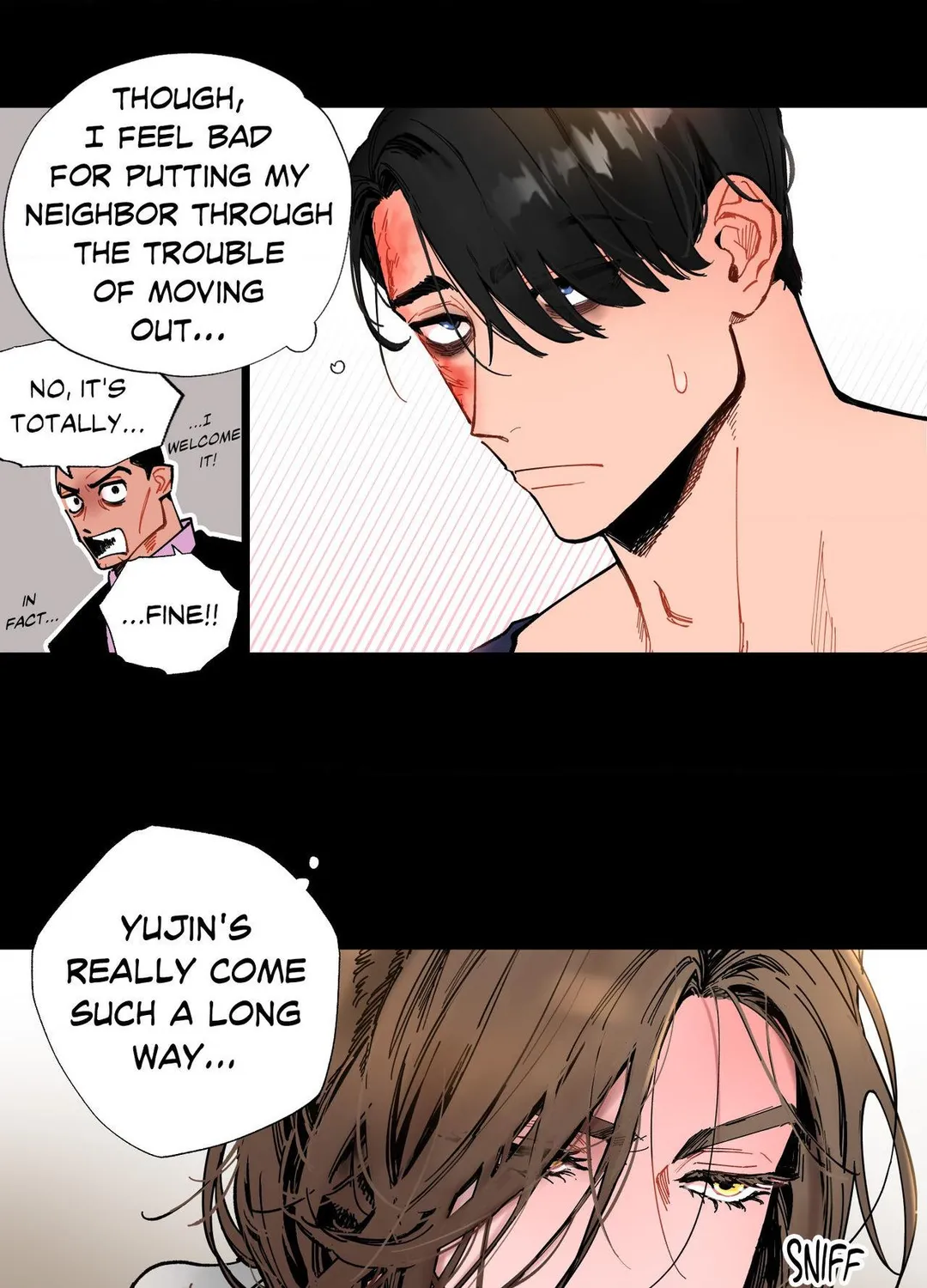 Disorder and Desire - Chapter 5 Page 31