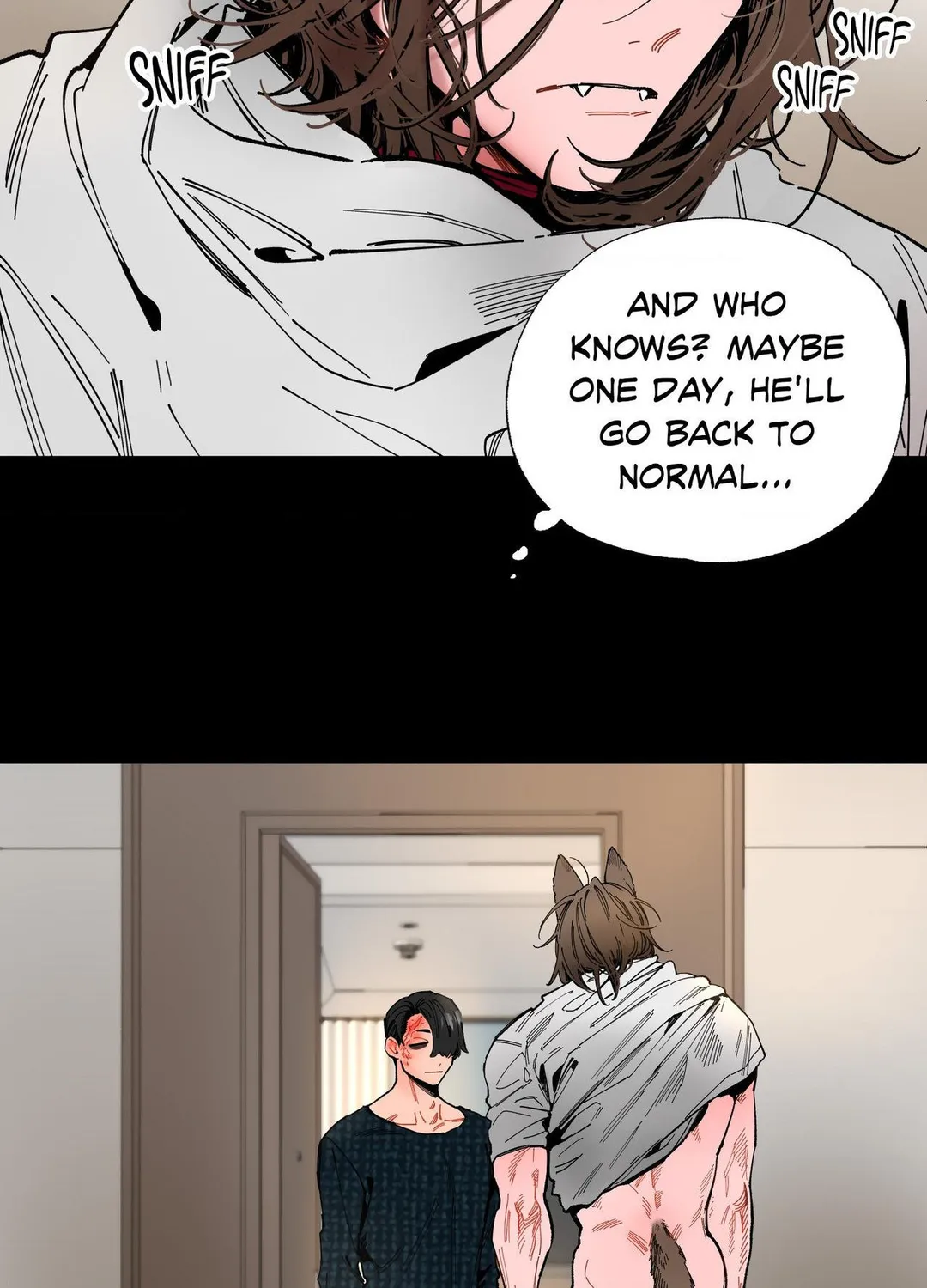 Disorder and Desire - Chapter 5 Page 32