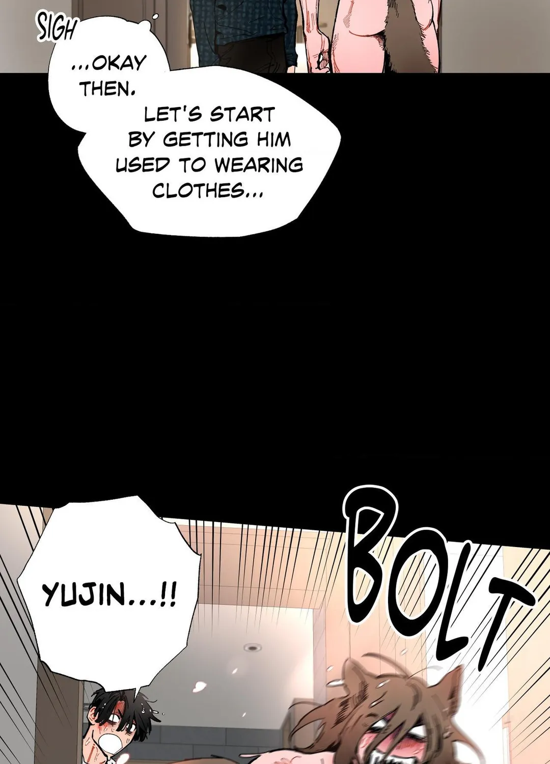 Disorder and Desire - Chapter 5 Page 33