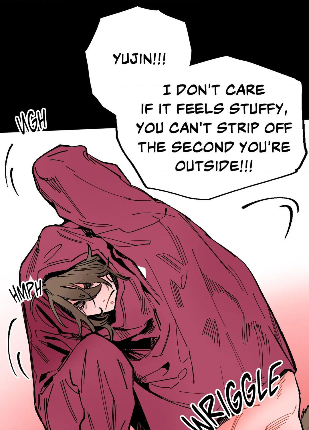 Disorder and Desire - Chapter 5 Page 36