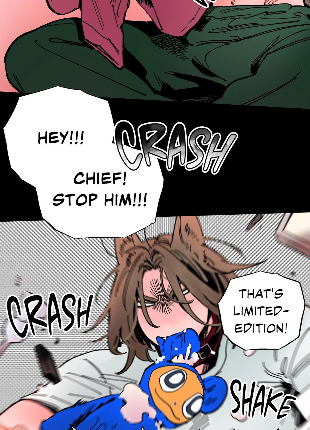 Disorder and Desire - Chapter 5 Page 37