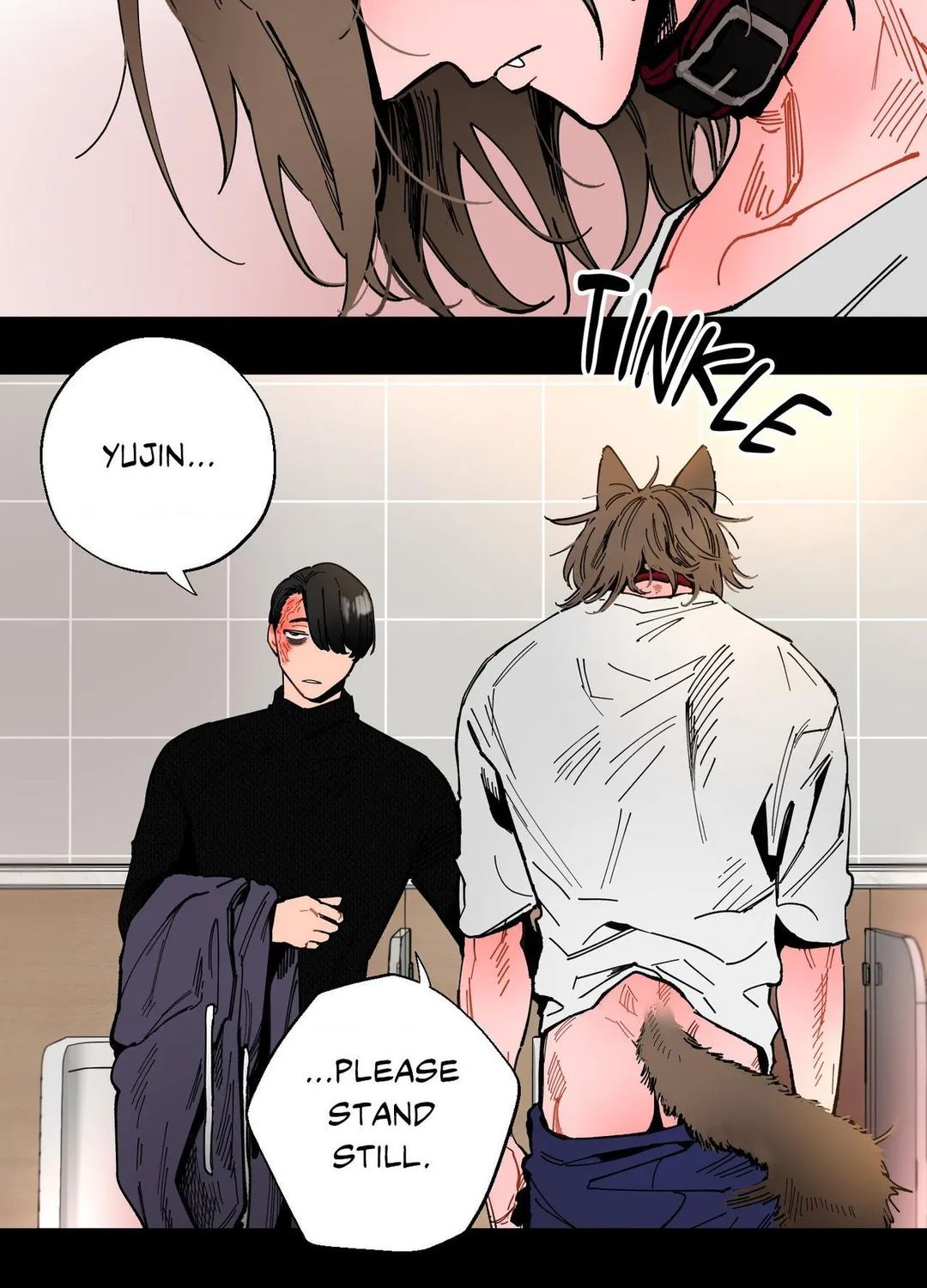 Disorder and Desire - Chapter 5 Page 40