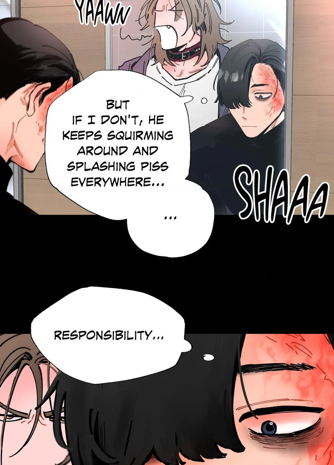 Disorder and Desire - Chapter 5 Page 42