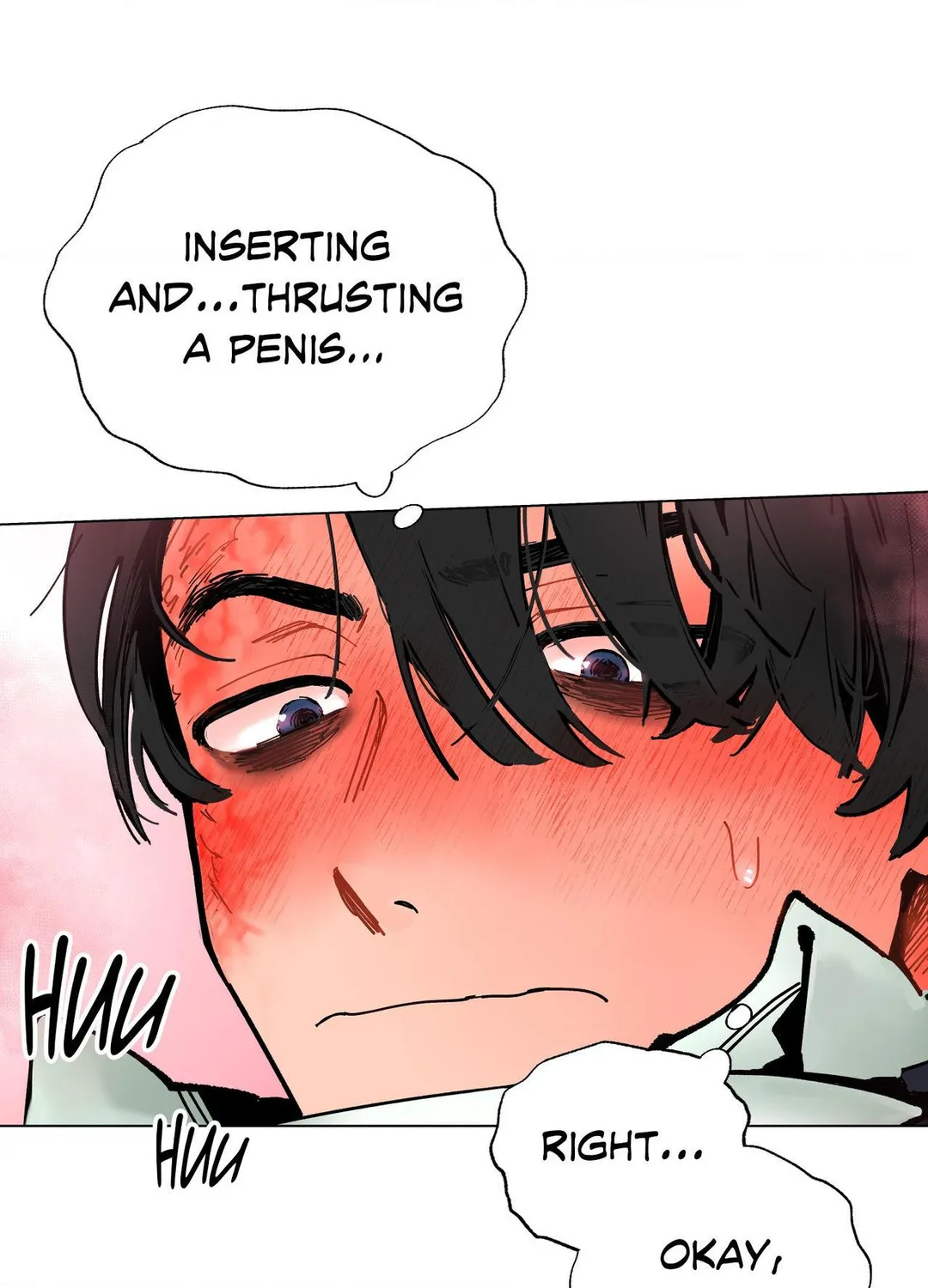 Disorder and Desire - Chapter 5 Page 46