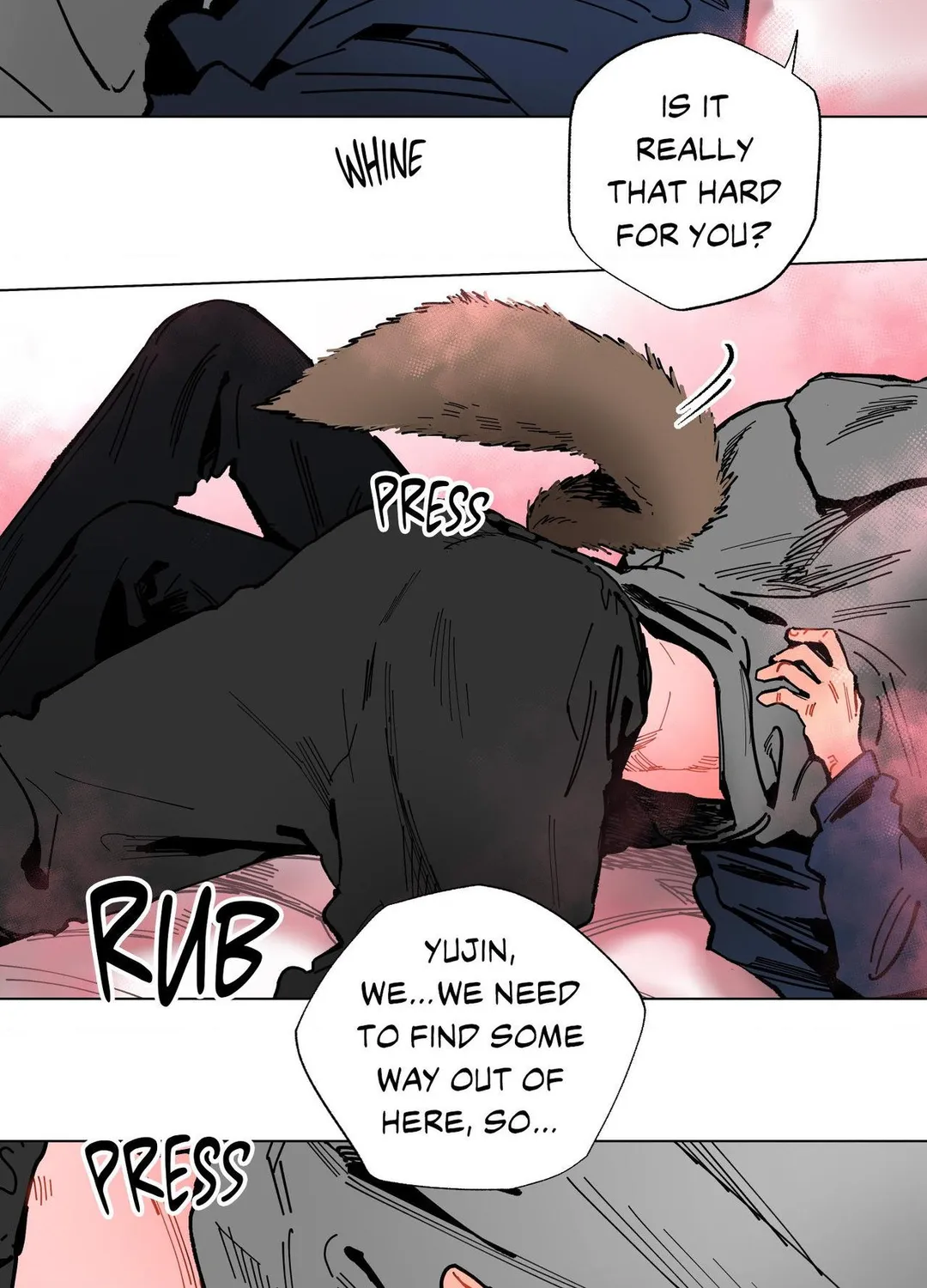 Disorder and Desire - Chapter 5 Page 48
