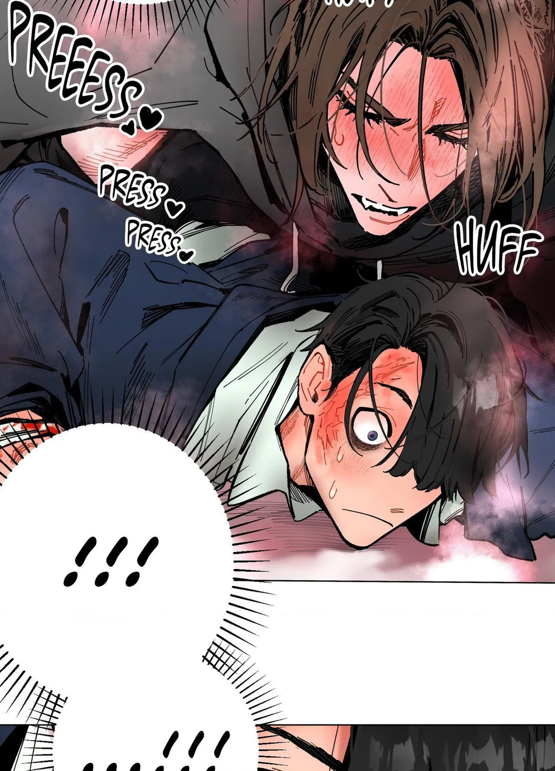 Disorder and Desire - Chapter 5 Page 70