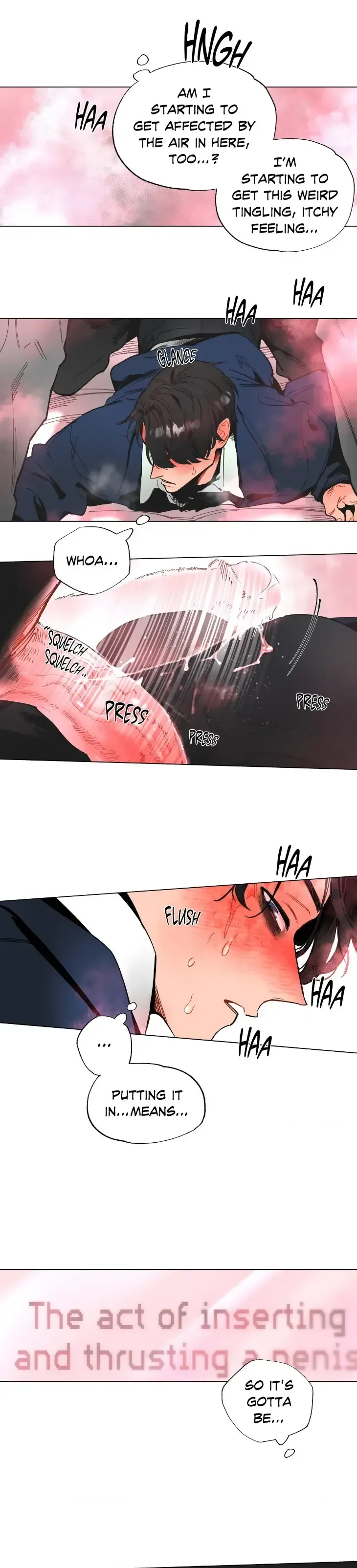 Disorder and Desire - Chapter 6 Page 4