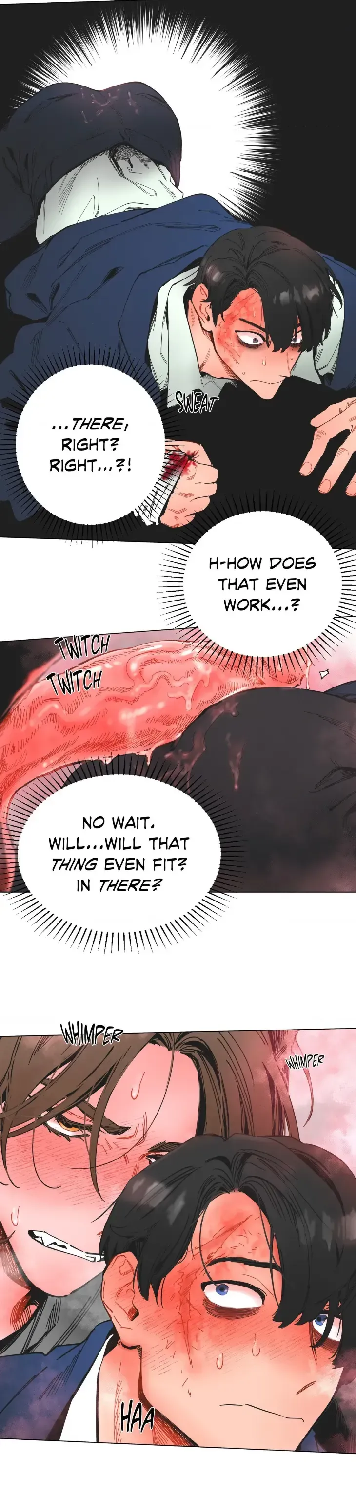 Disorder and Desire - Chapter 6 Page 5