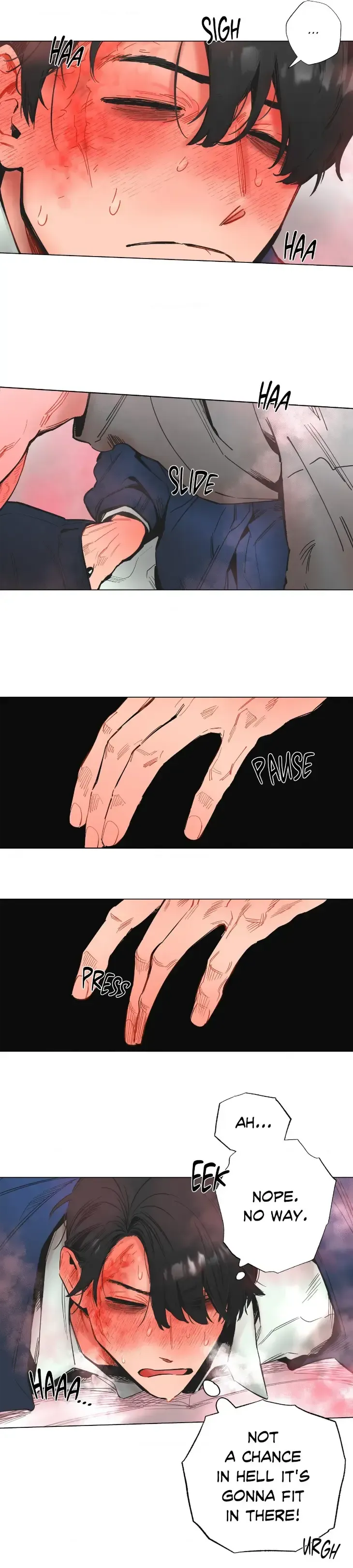 Disorder and Desire - Chapter 6 Page 6