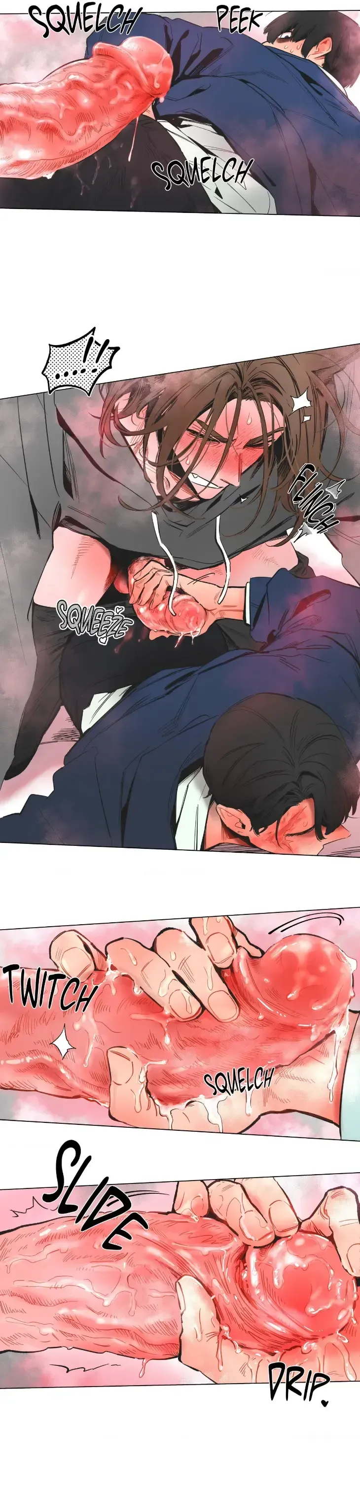 Disorder and Desire - Chapter 6 Page 7