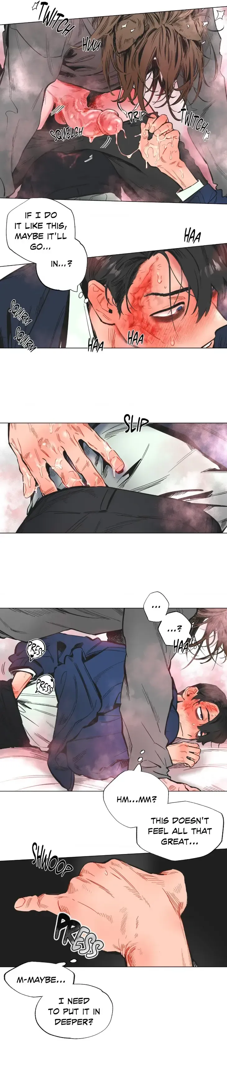 Disorder and Desire - Chapter 6 Page 8
