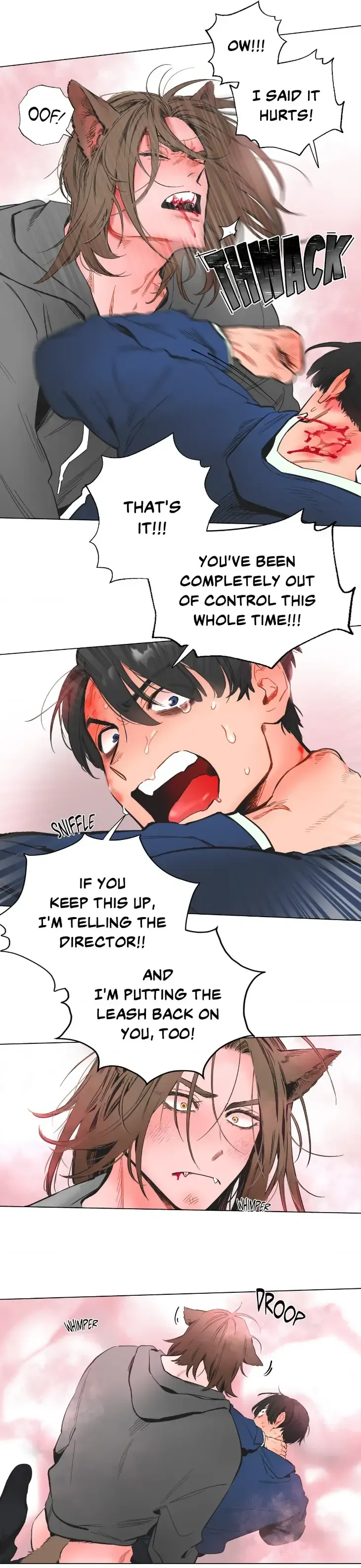 Disorder and Desire - Chapter 6 Page 11