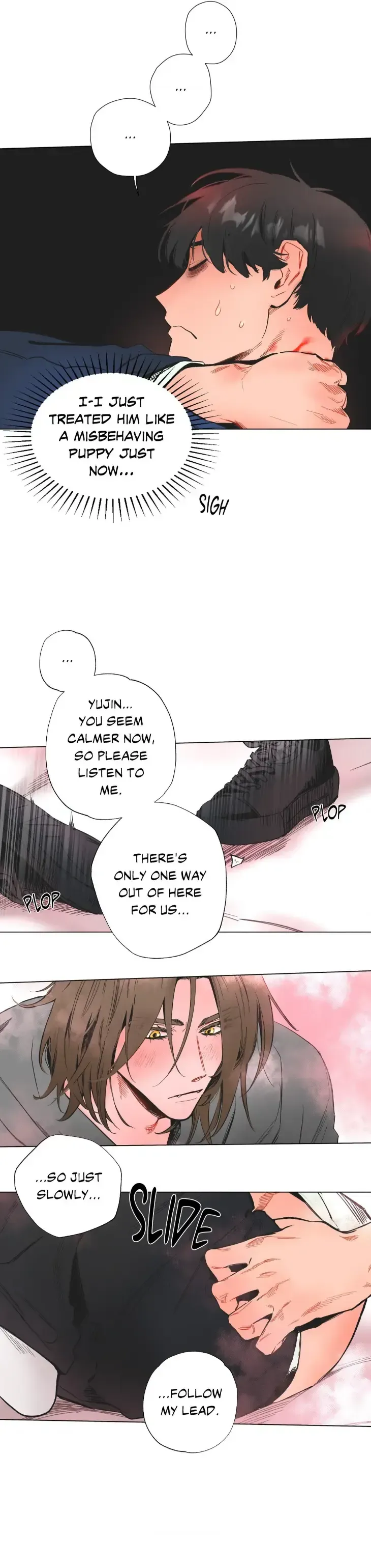 Disorder and Desire - Chapter 6 Page 12