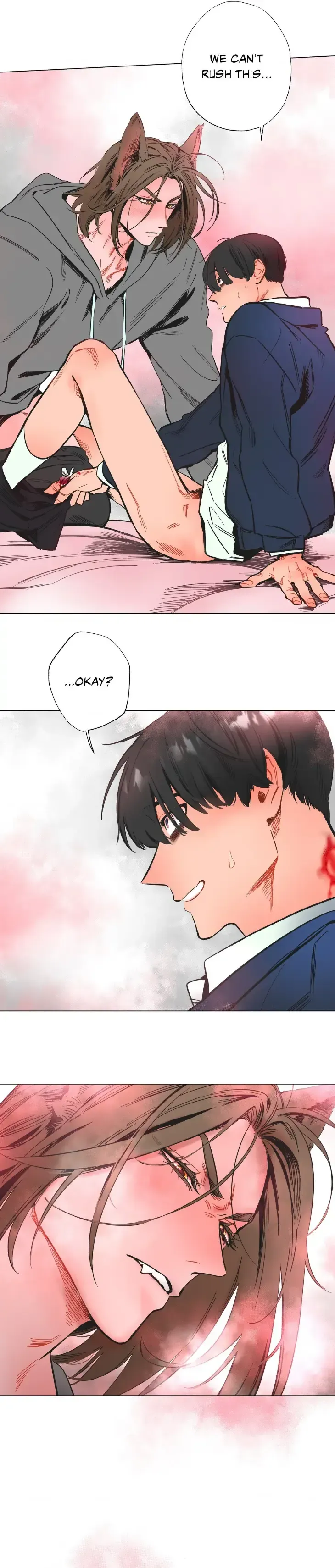 Disorder and Desire - Chapter 6 Page 13