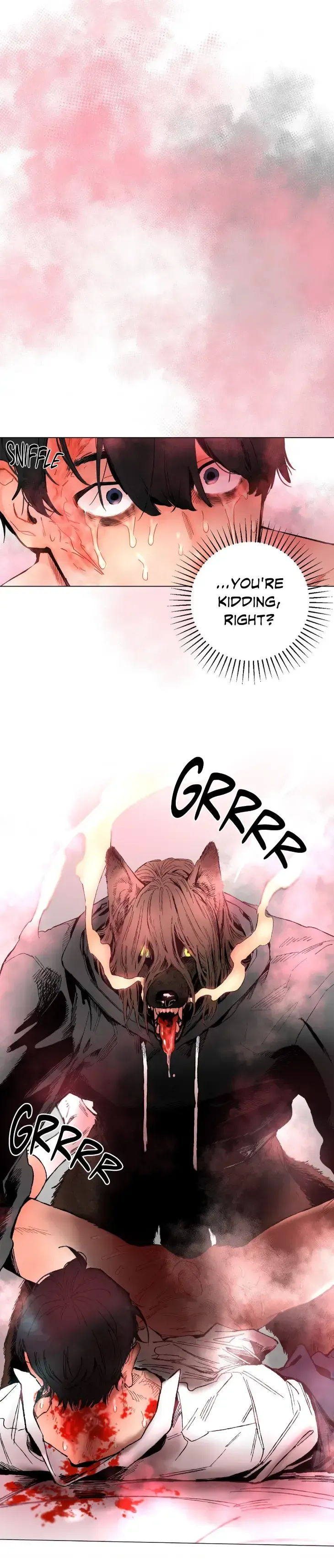 Disorder and Desire - Chapter 6 Page 14