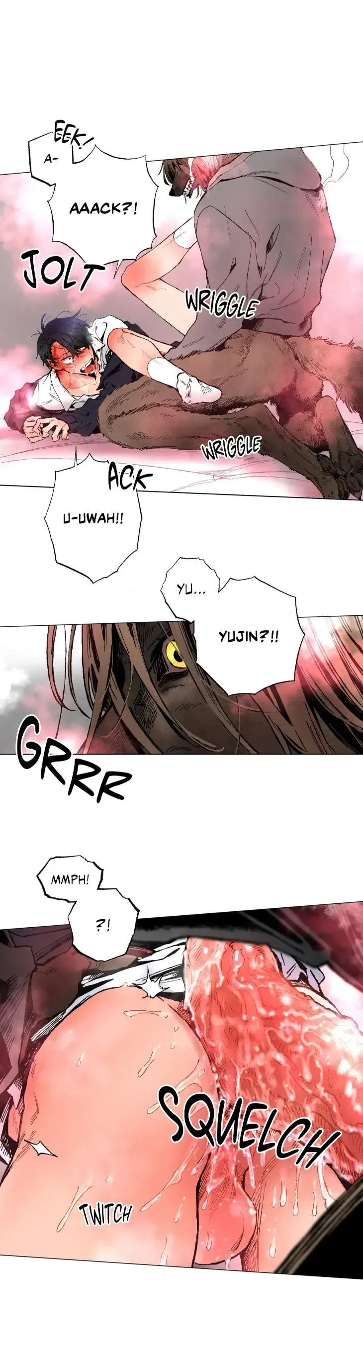 Disorder and Desire - Chapter 6 Page 15