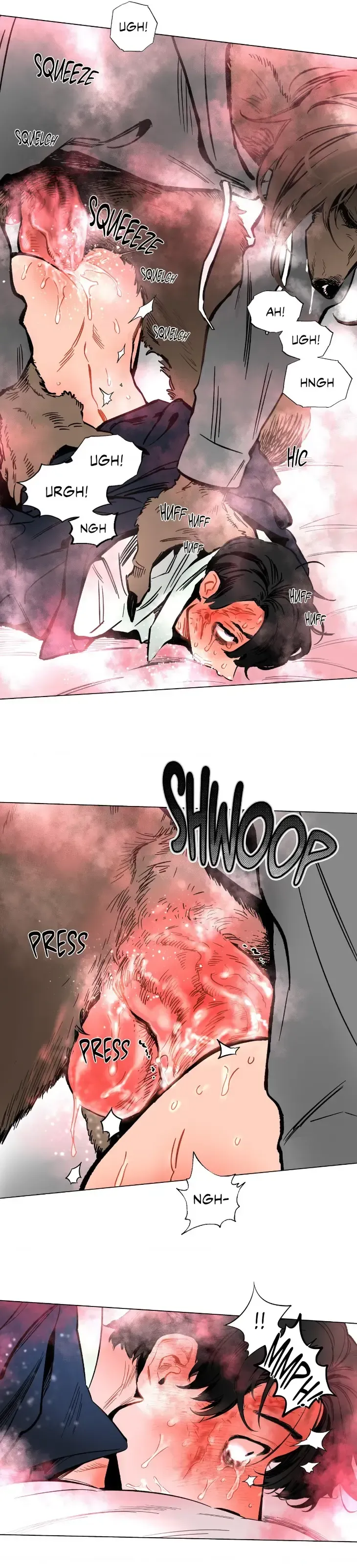 Disorder and Desire - Chapter 6 Page 18