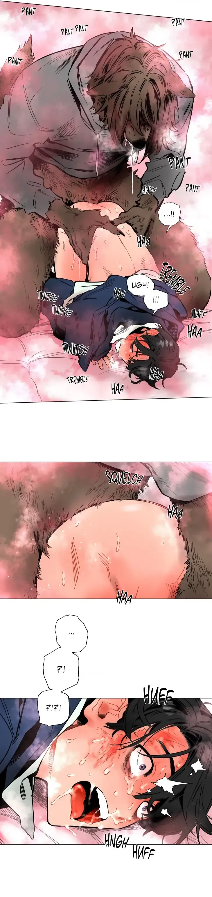 Disorder and Desire - Chapter 6 Page 21