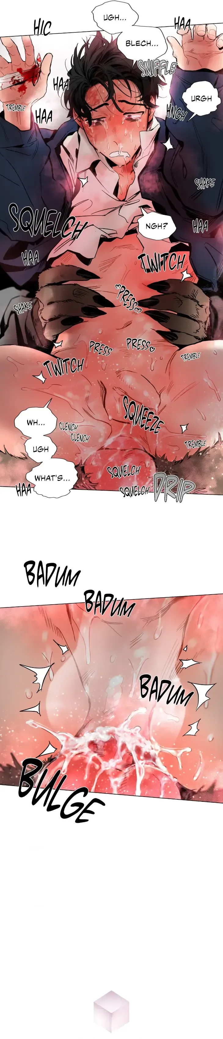 Disorder and Desire - Chapter 6 Page 23