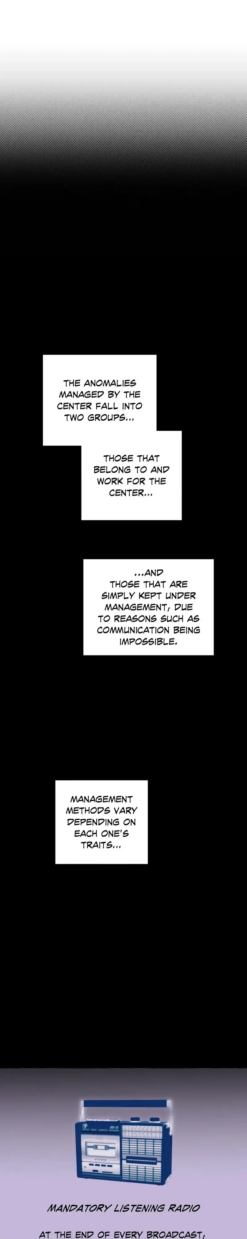 Disorder and Desire - Chapter 7 Page 1