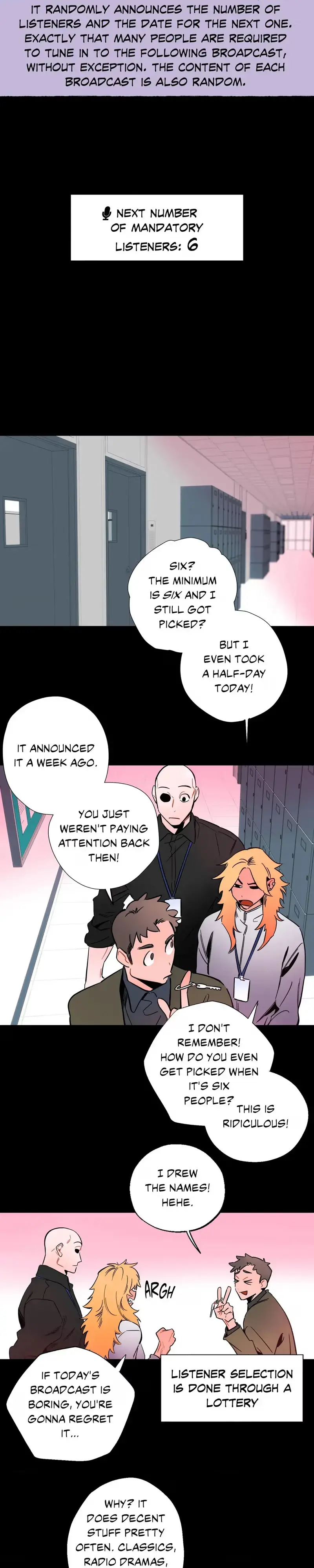 Disorder and Desire - Chapter 7 Page 2