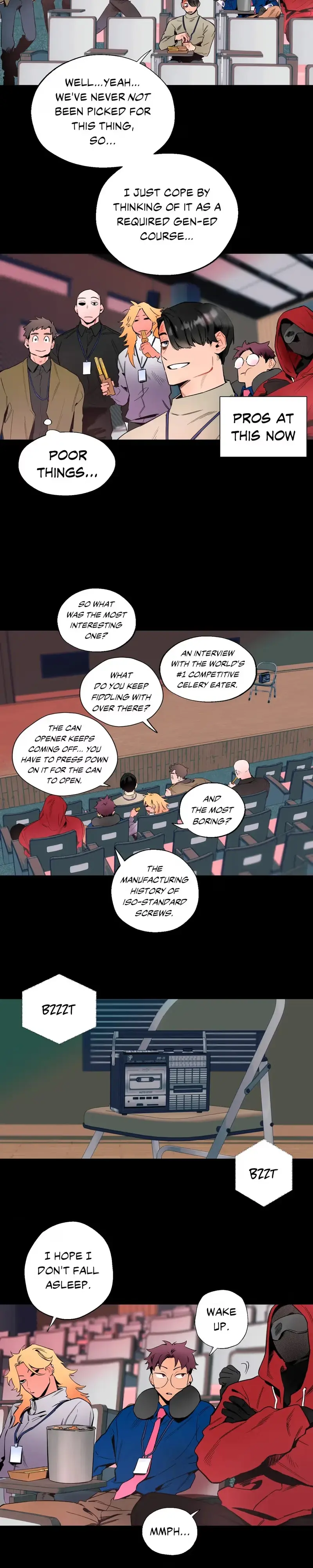 Disorder and Desire - Chapter 7 Page 4