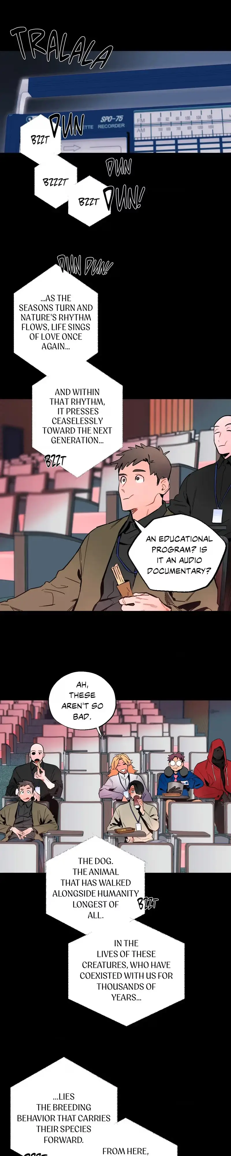 Disorder and Desire - Chapter 7 Page 5