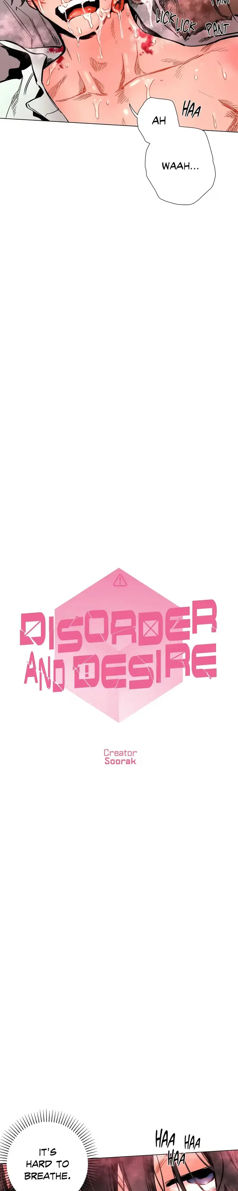 Disorder and Desire - Chapter 7 Page 8