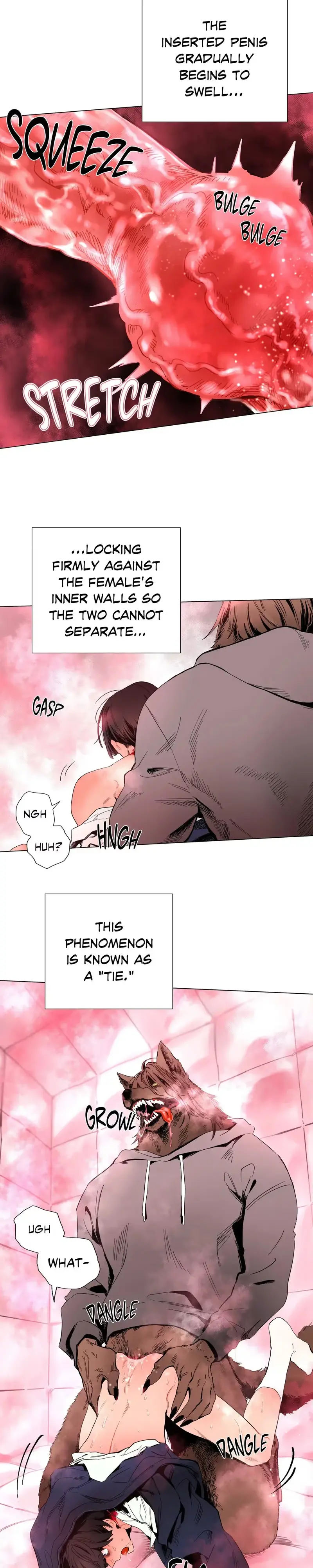 Disorder and Desire - Chapter 7 Page 10