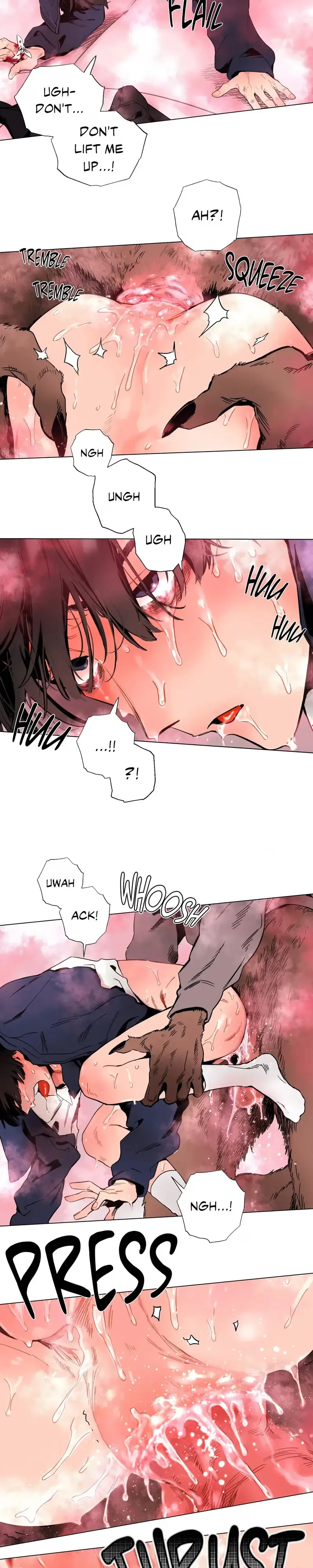 Disorder and Desire - Chapter 7 Page 11