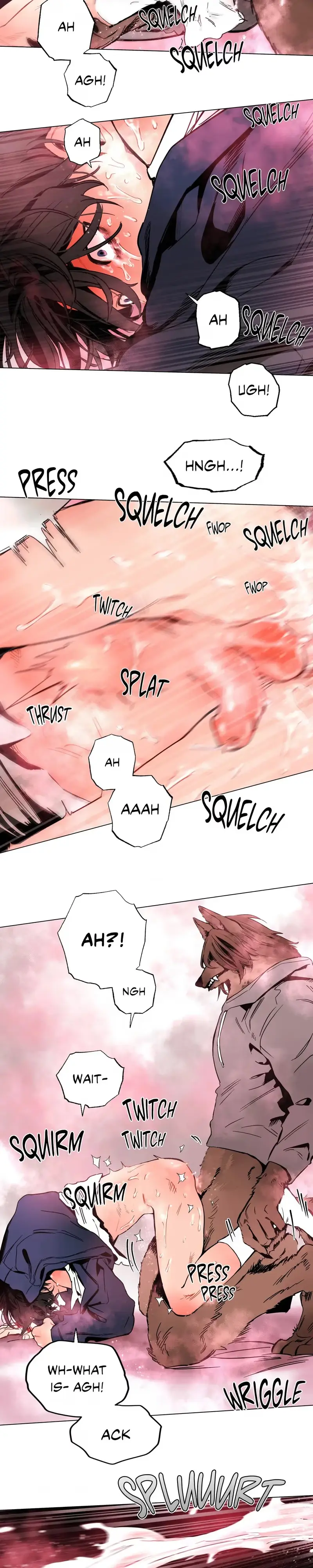 Disorder and Desire - Chapter 7 Page 13