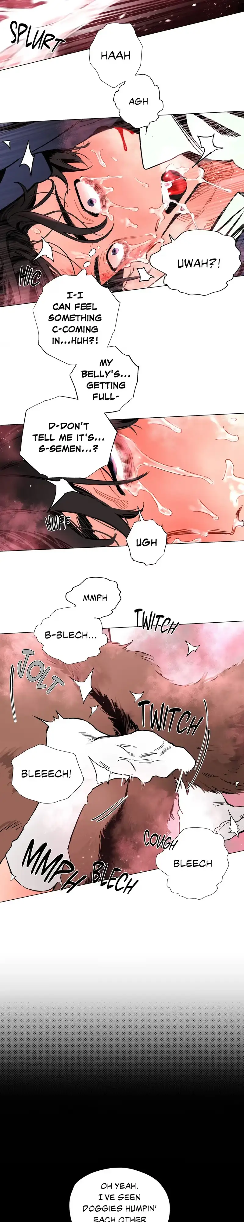 Disorder and Desire - Chapter 7 Page 14