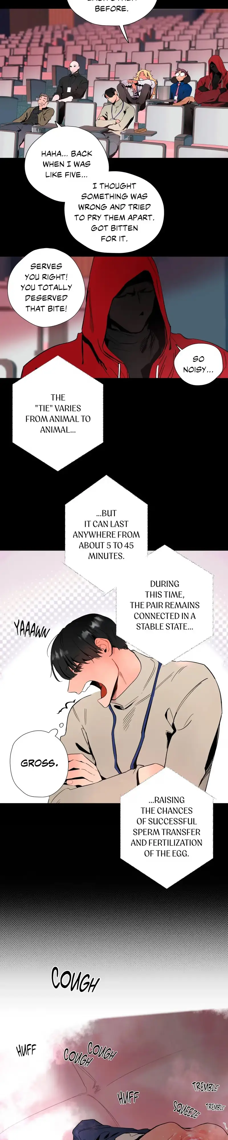 Disorder and Desire - Chapter 7 Page 15