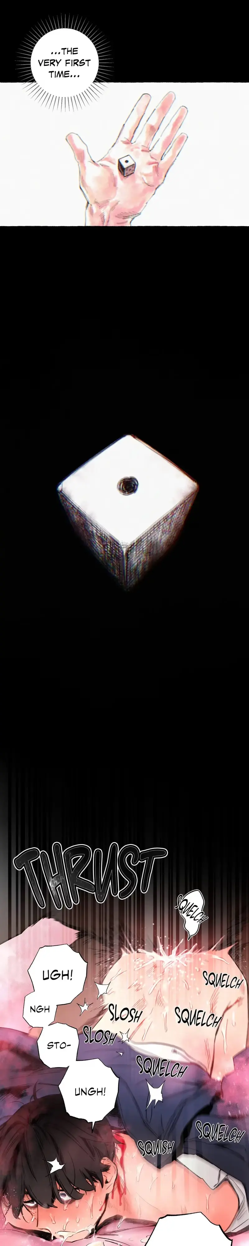 Disorder and Desire - Chapter 7 Page 18
