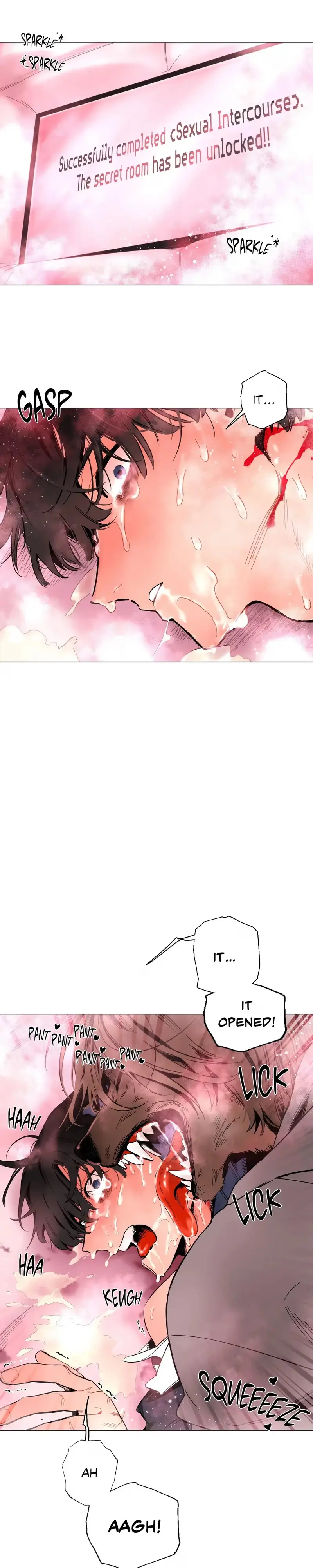 Disorder and Desire - Chapter 7 Page 20