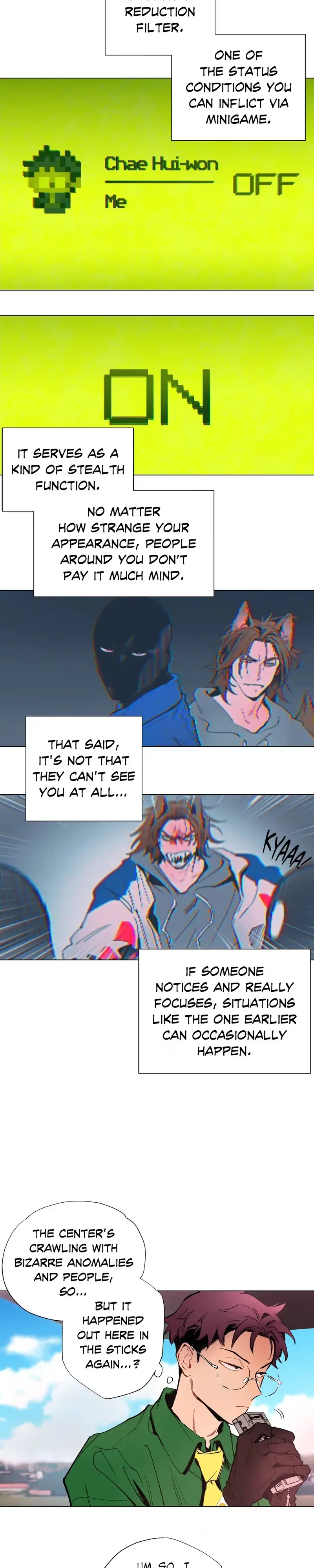 Disorder and Desire - Chapter 8 Page 5