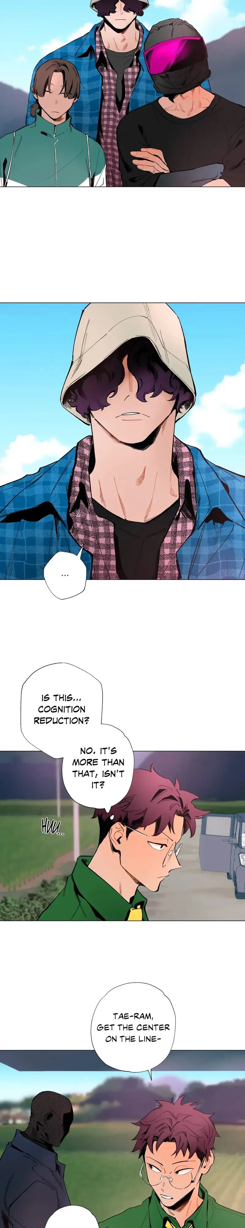 Disorder and Desire - Chapter 8 Page 9