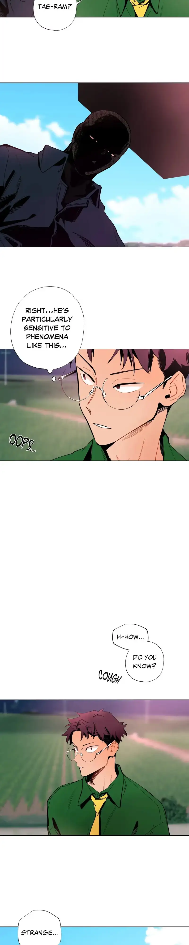 Disorder and Desire - Chapter 8 Page 10