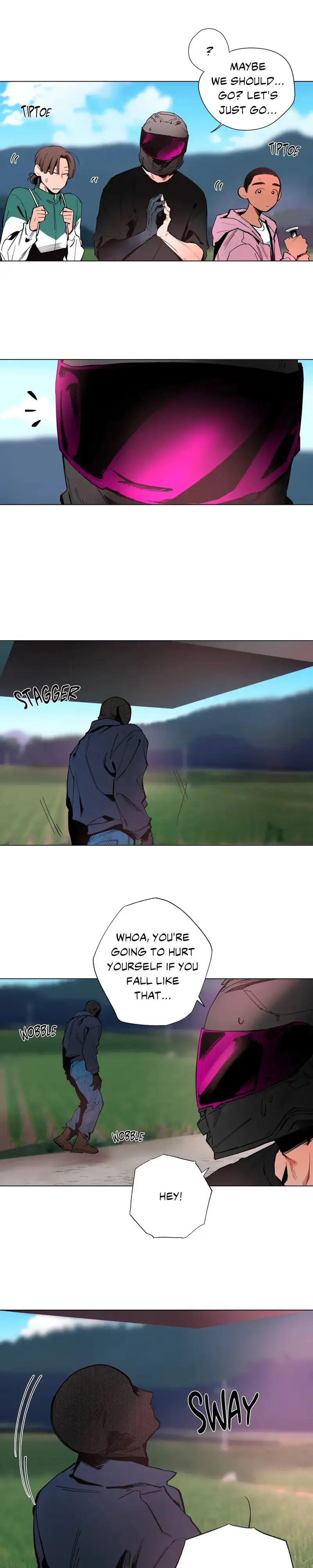 Disorder and Desire - Chapter 8 Page 13