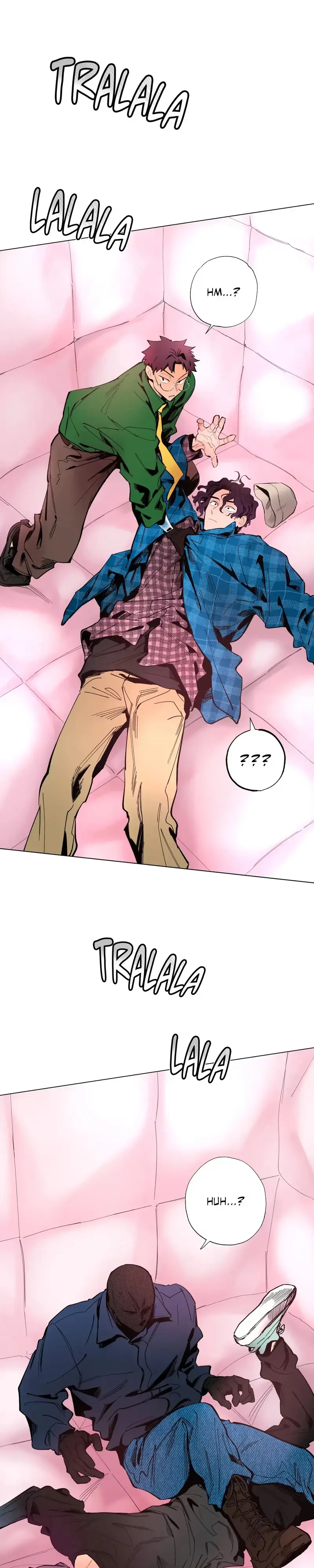 Disorder and Desire - Chapter 8 Page 17