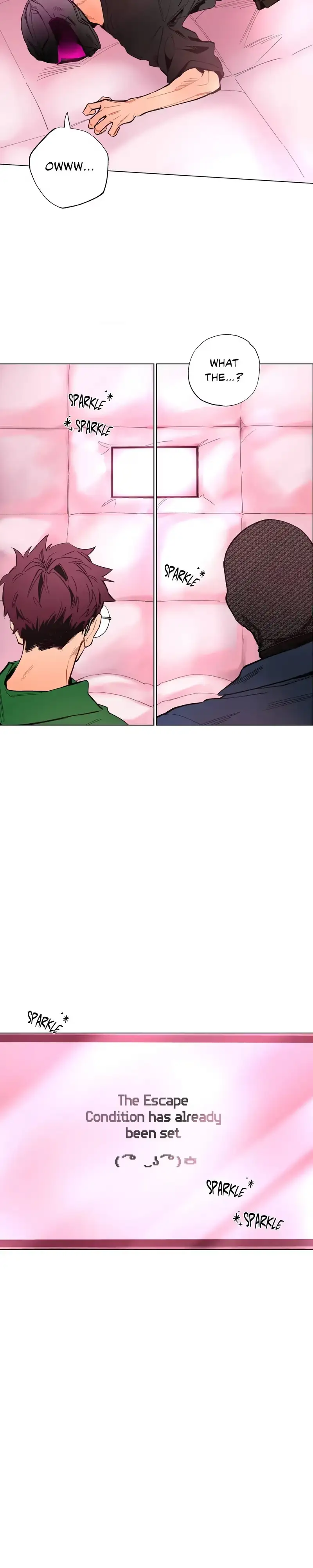 Disorder and Desire - Chapter 8 Page 18