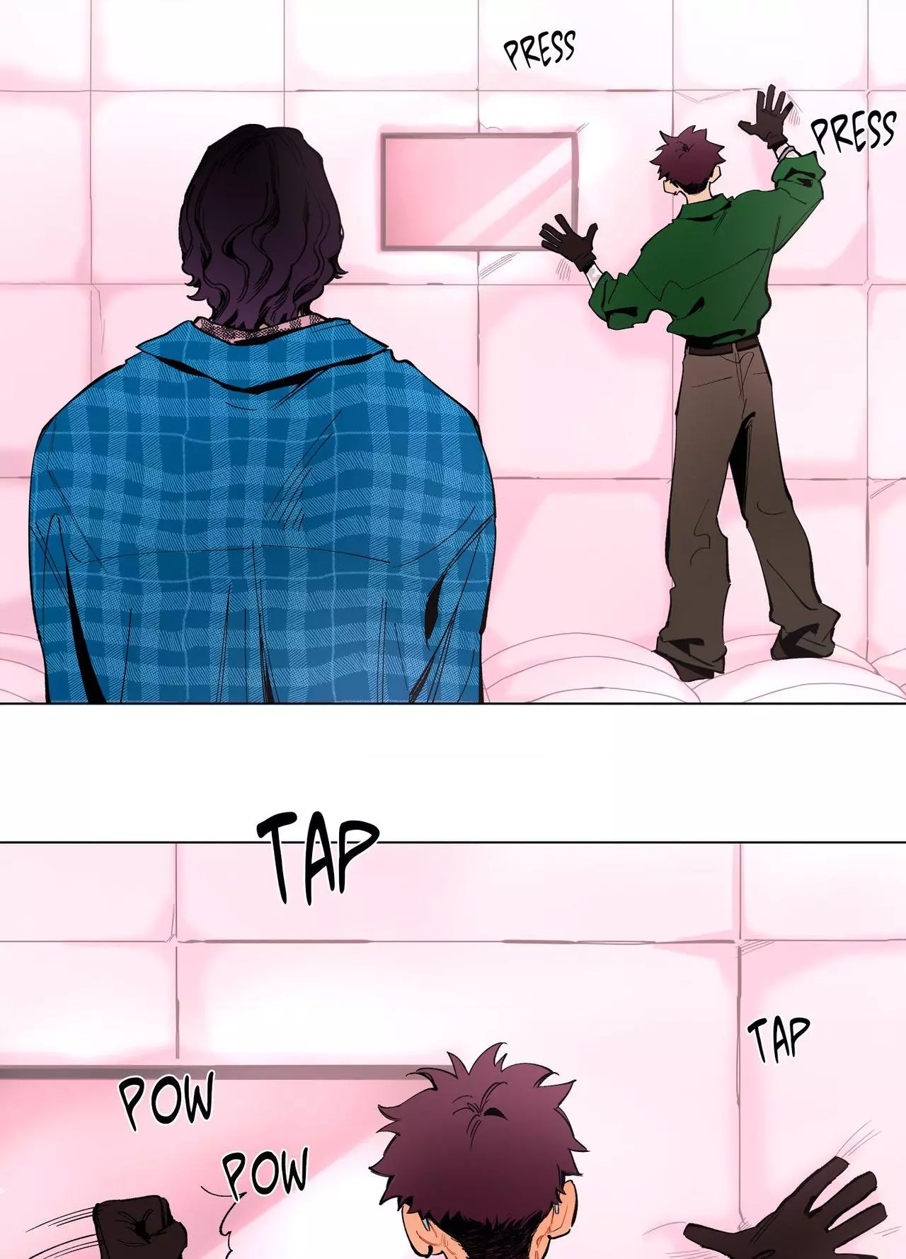Disorder and Desire - Chapter 9 Page 3