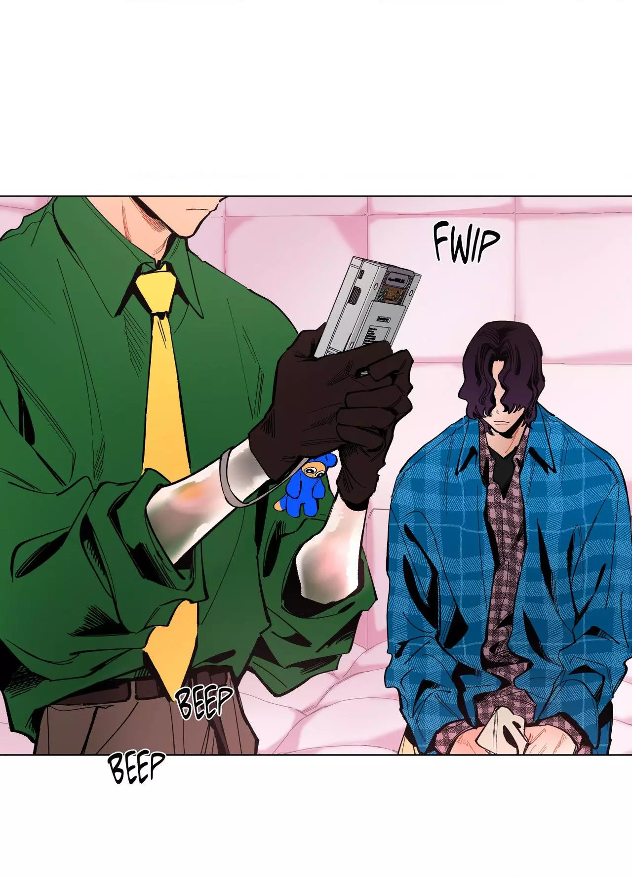 Disorder and Desire - Chapter 9 Page 7