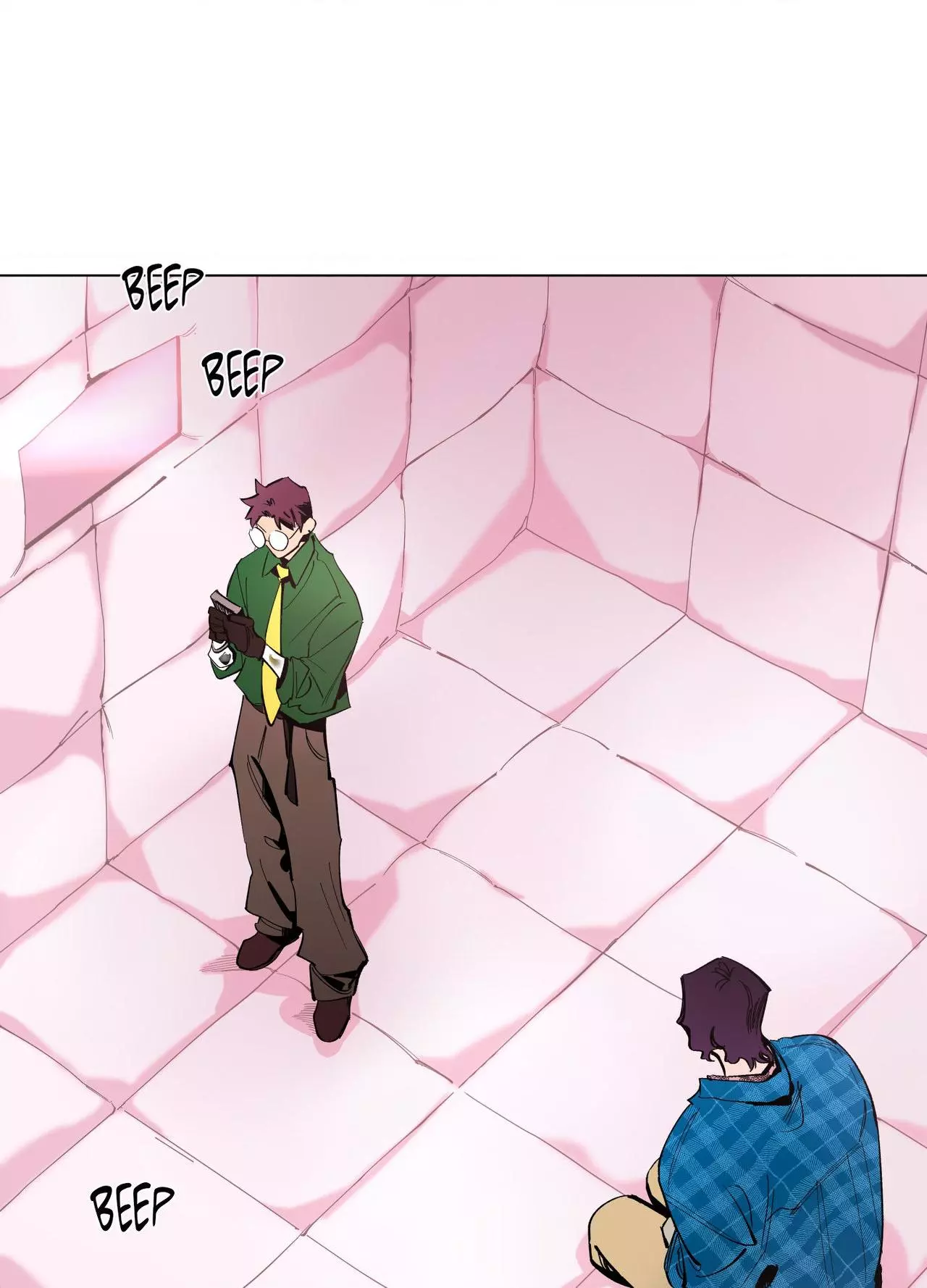 Disorder and Desire - Chapter 9 Page 8